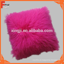 Cojín de piel de cordero, Real Fur Pillow